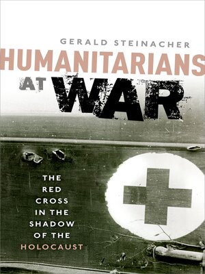 cover image of Humanitarians at War